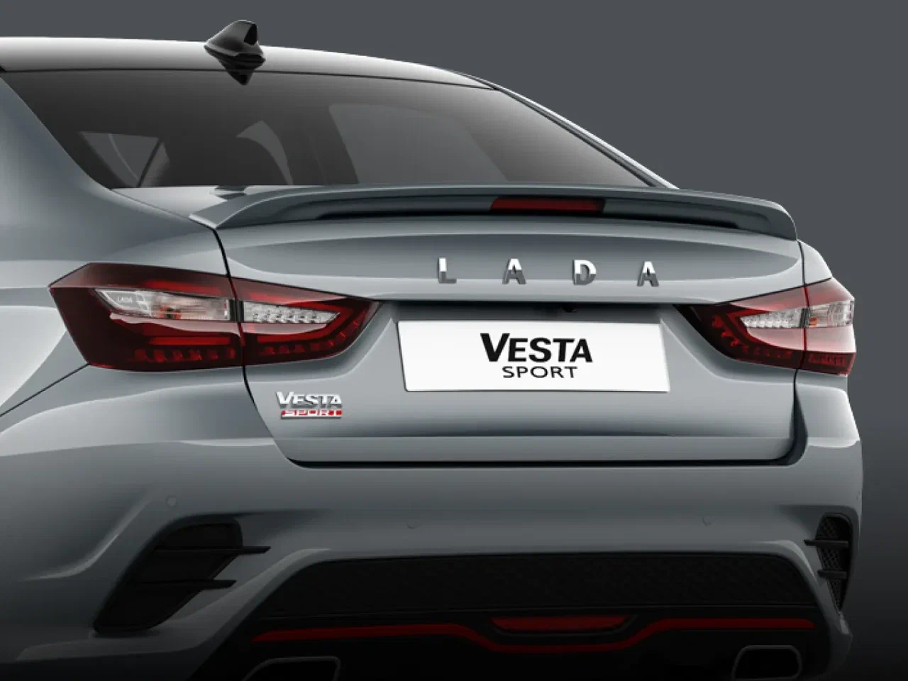 Lada Vesta Sport - фото №4