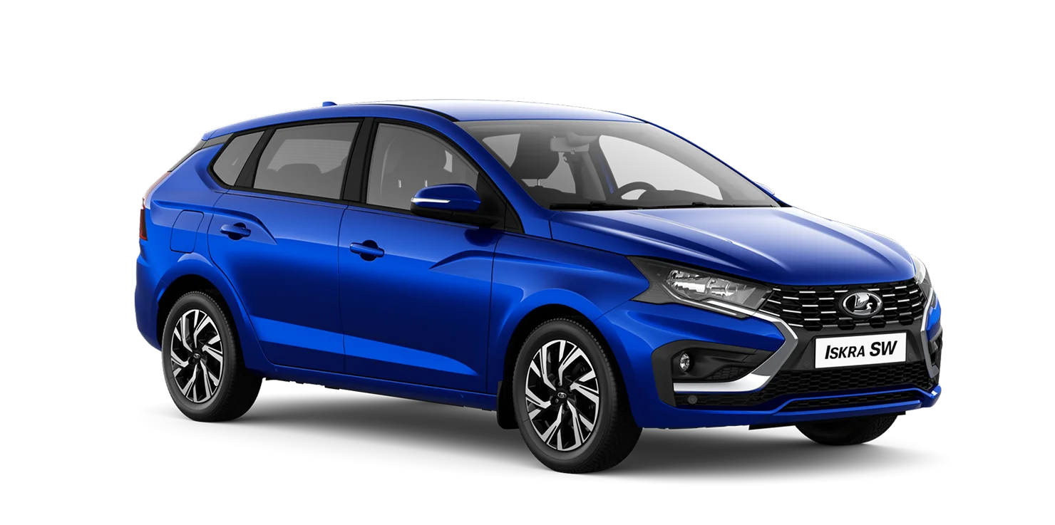 Lada Iskra SW - фото №3