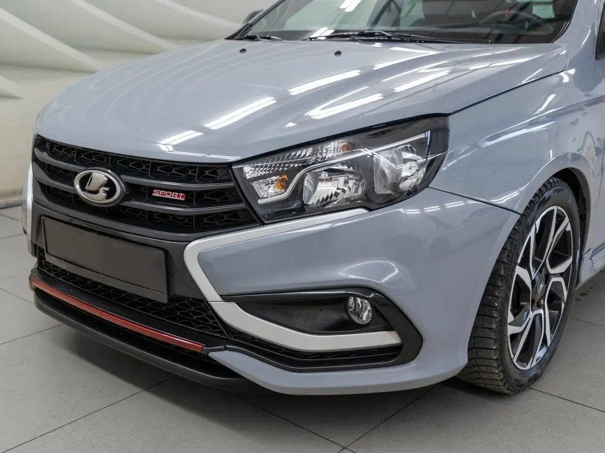 Lada Vesta Sport - фото №13