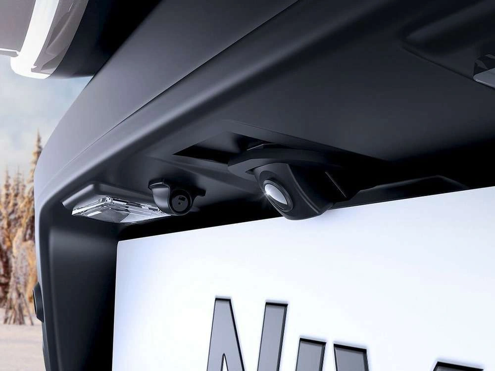 Lada Niva Travel - фото №5