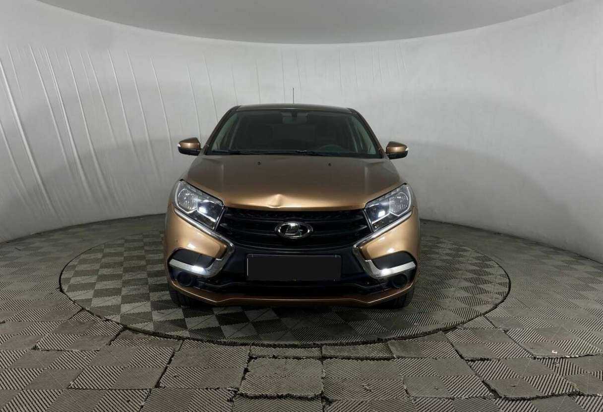 Lada (ВАЗ) XRAY, 2018 - фото №2