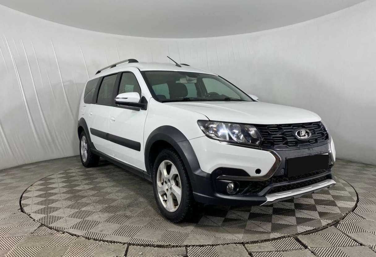 Lada (ВАЗ) Largus Cross, 2021 - фото №3