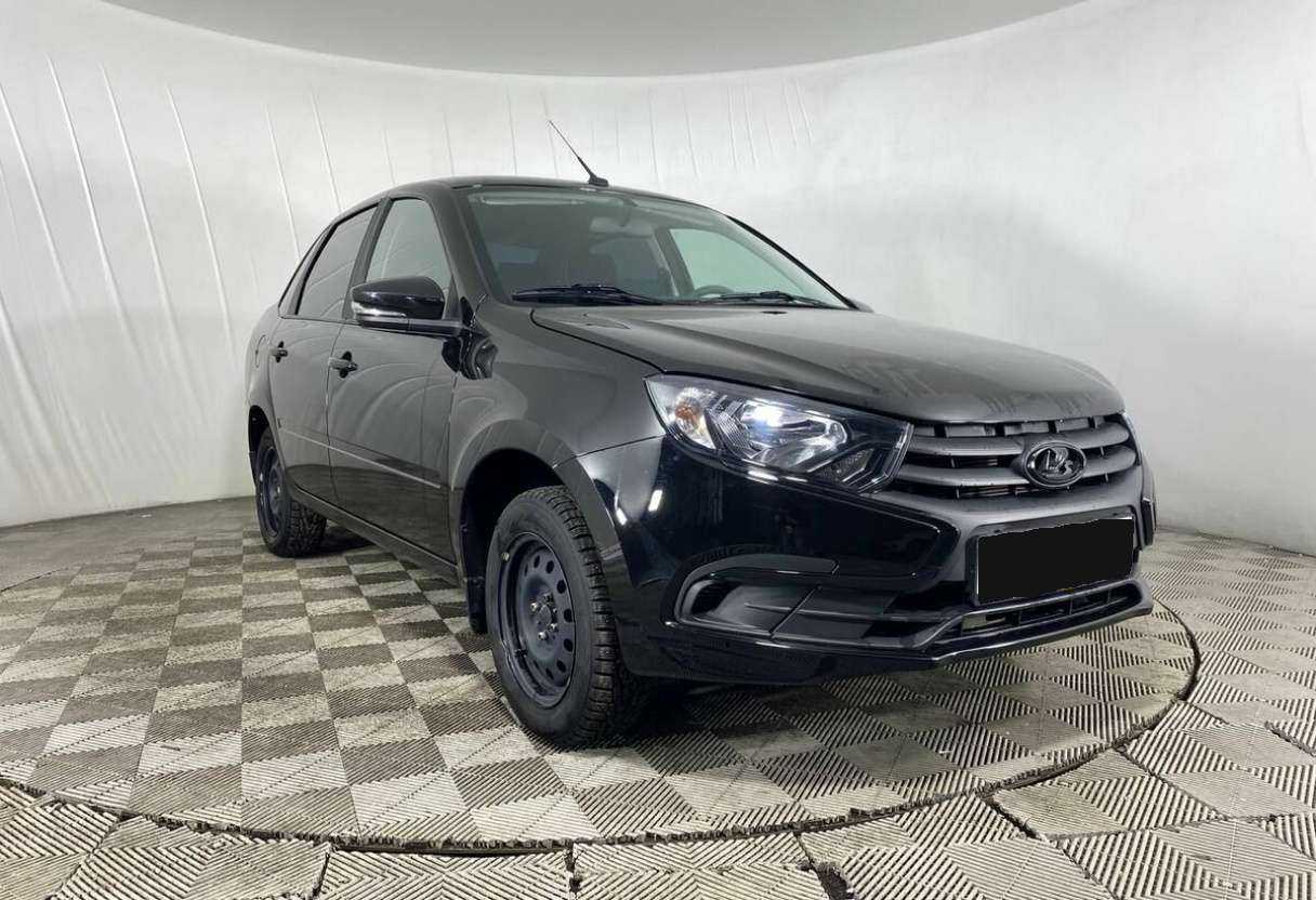 Lada (ВАЗ) Granta, 2023 - фото №3