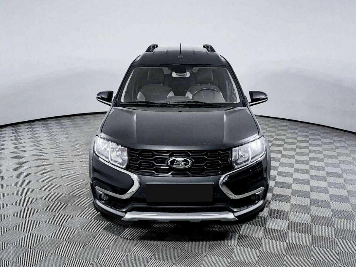 Lada (ВАЗ) Largus Cross, 2021 - фото №2