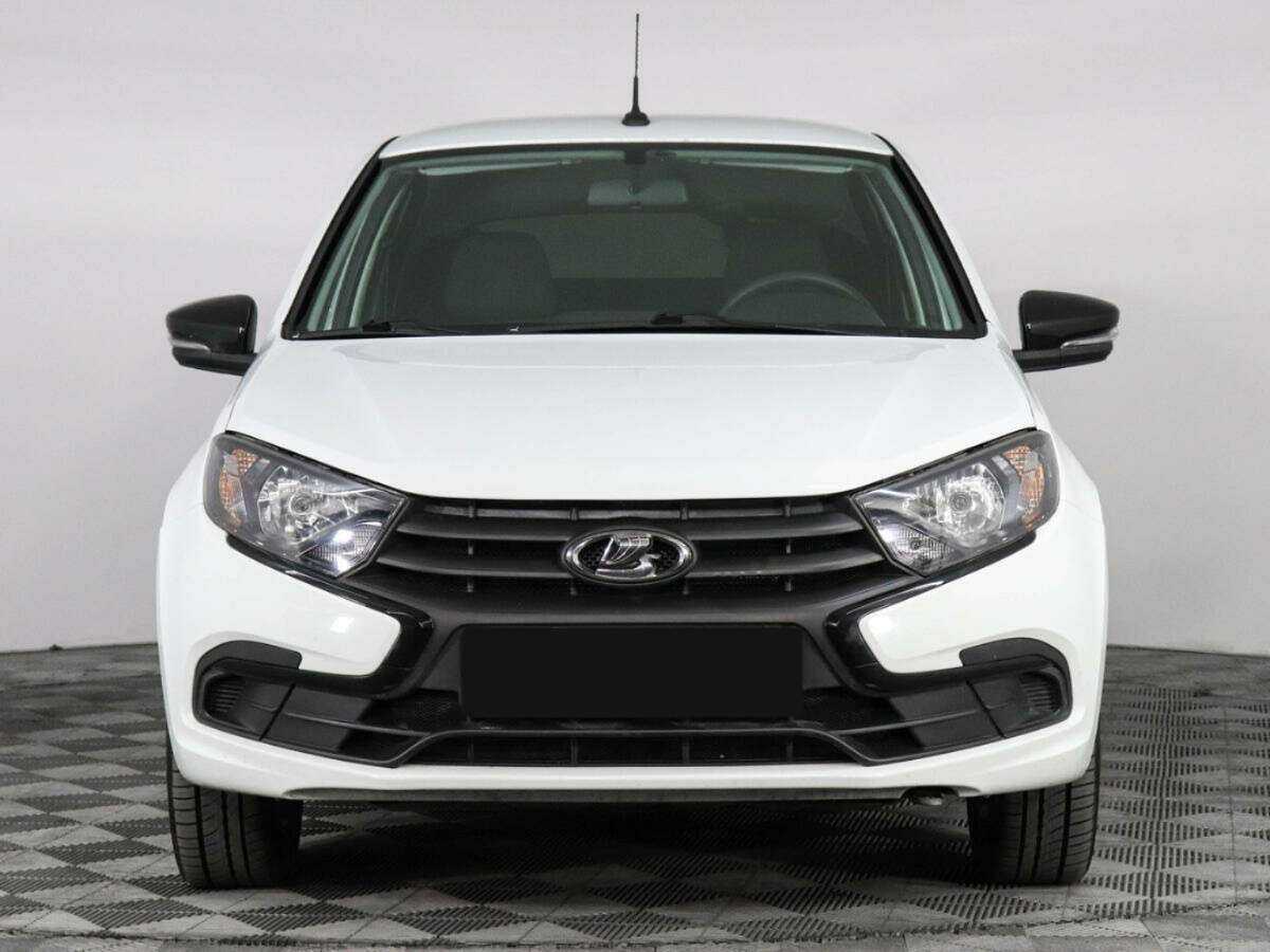 Lada (ВАЗ) Granta, 2023 - фото №2