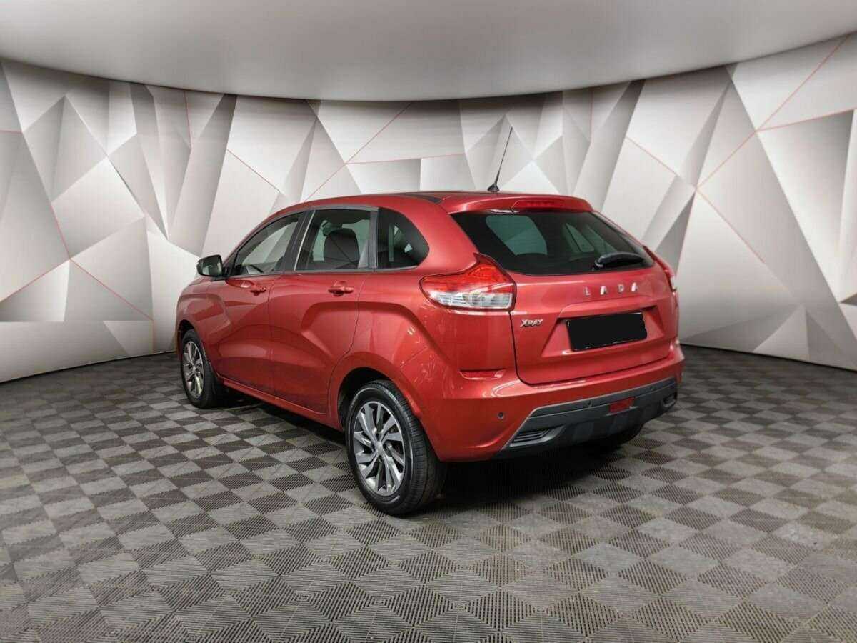 Lada (ВАЗ) XRAY, 2019 - фото №4