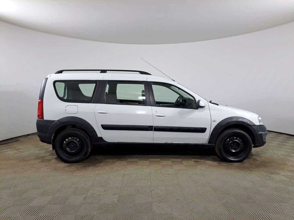 Lada (ВАЗ) Largus, 2019 - фото №4