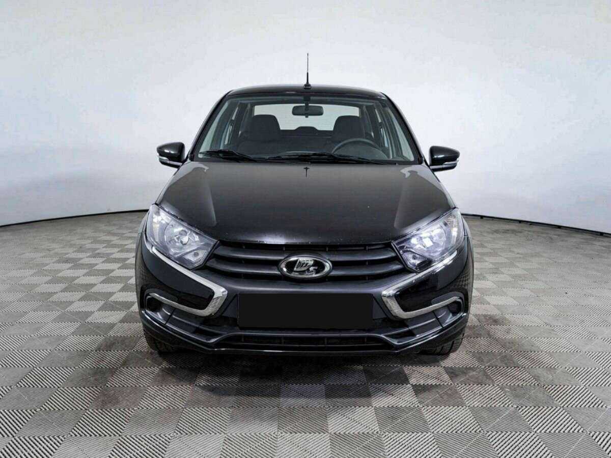 Lada (ВАЗ) Granta, 2023 - фото №2