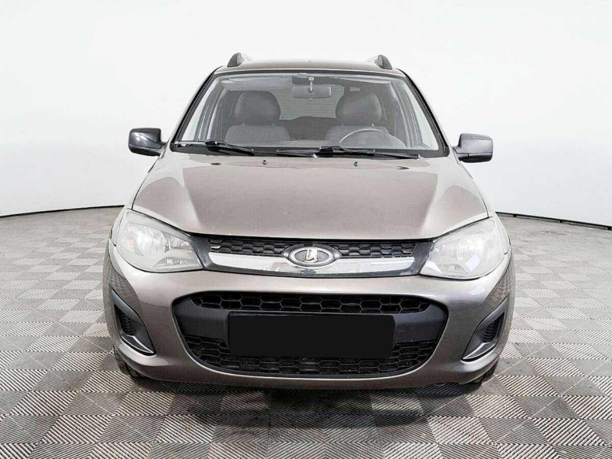 Lada (ВАЗ) Kalina, 2014 - фото №2