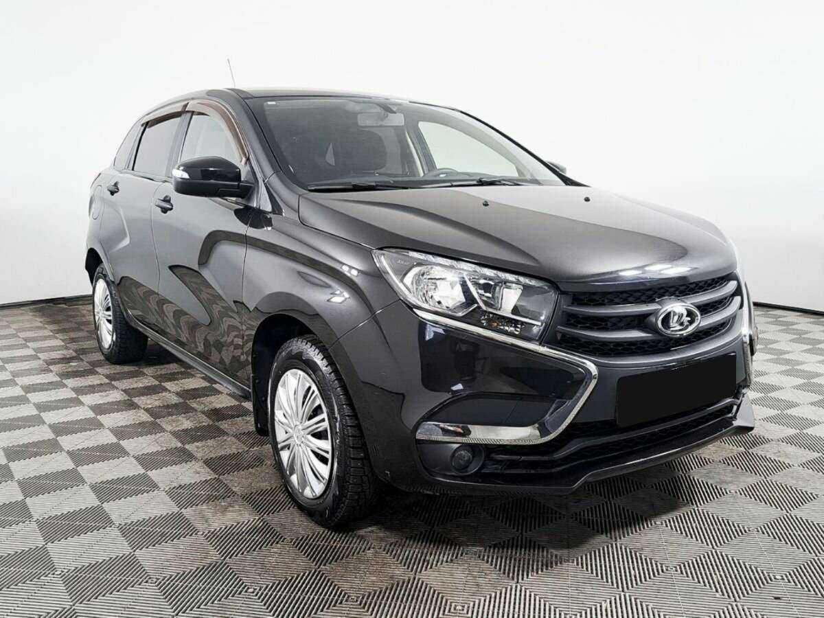 Lada (ВАЗ) XRAY, 2020 - фото №3