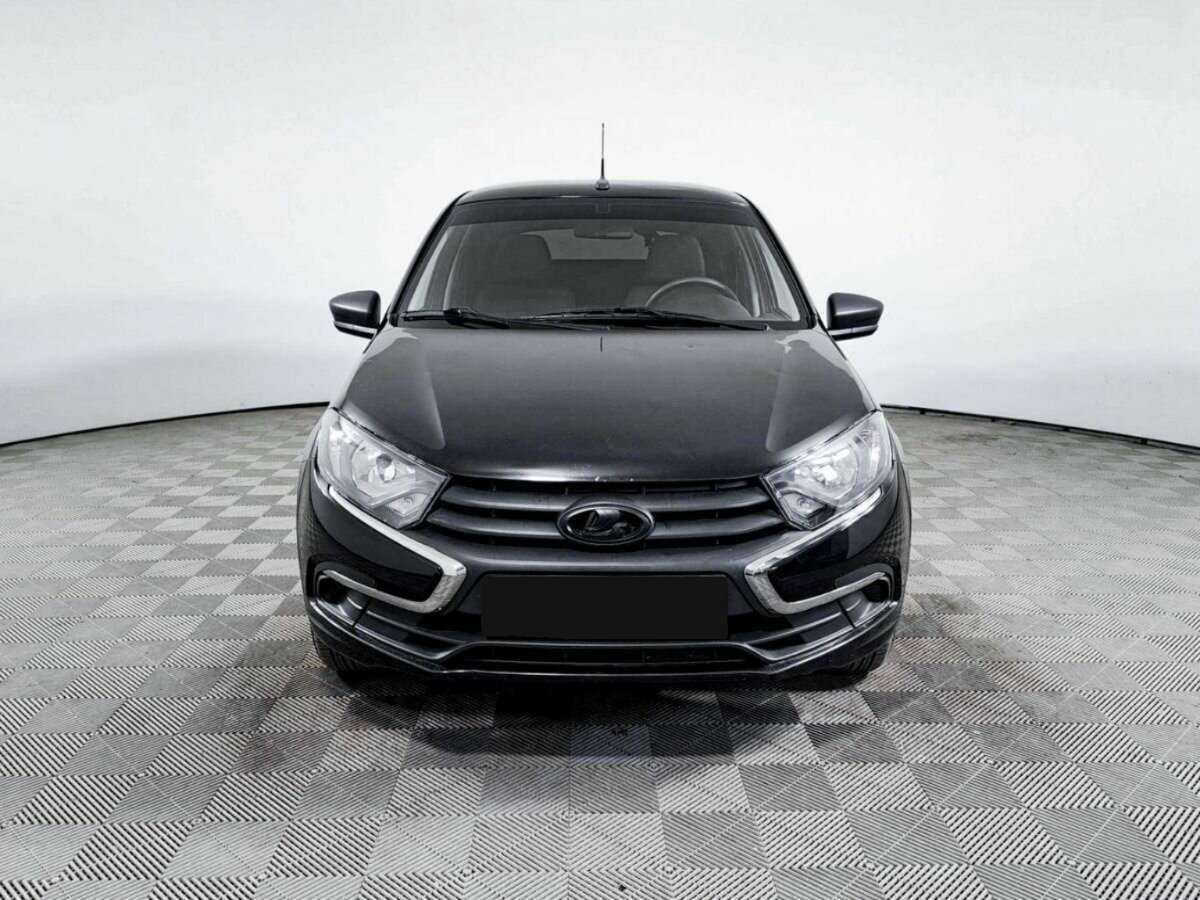 Lada (ВАЗ) Granta, 2020 - фото №2