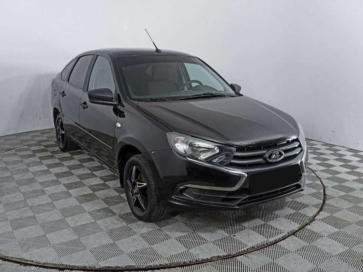 Lada (ВАЗ) Granta, 2020 - фото №3