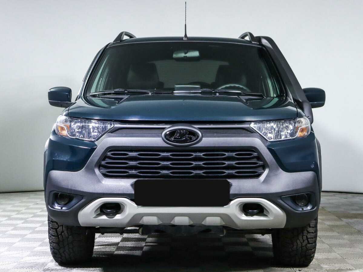 Lada (ВАЗ) Niva, 2023 - фото №2