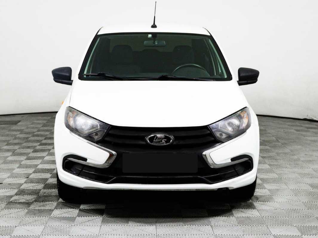 Lada (ВАЗ) Granta, 2019 - фото №2