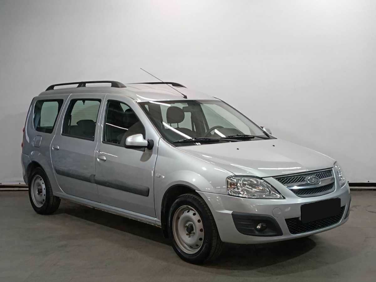 Lada (ВАЗ) Largus, 2019 - фото №3