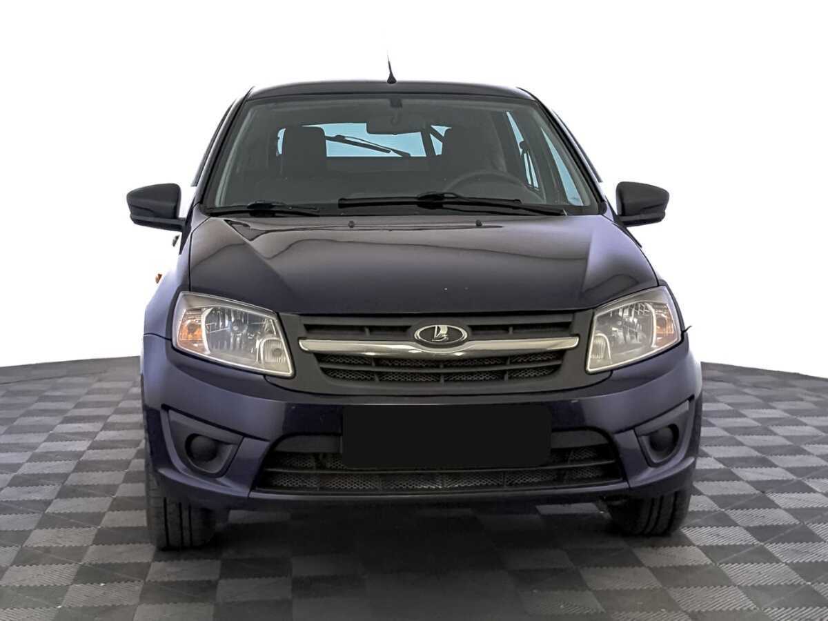 Lada (ВАЗ) Granta, 2017 - фото №2