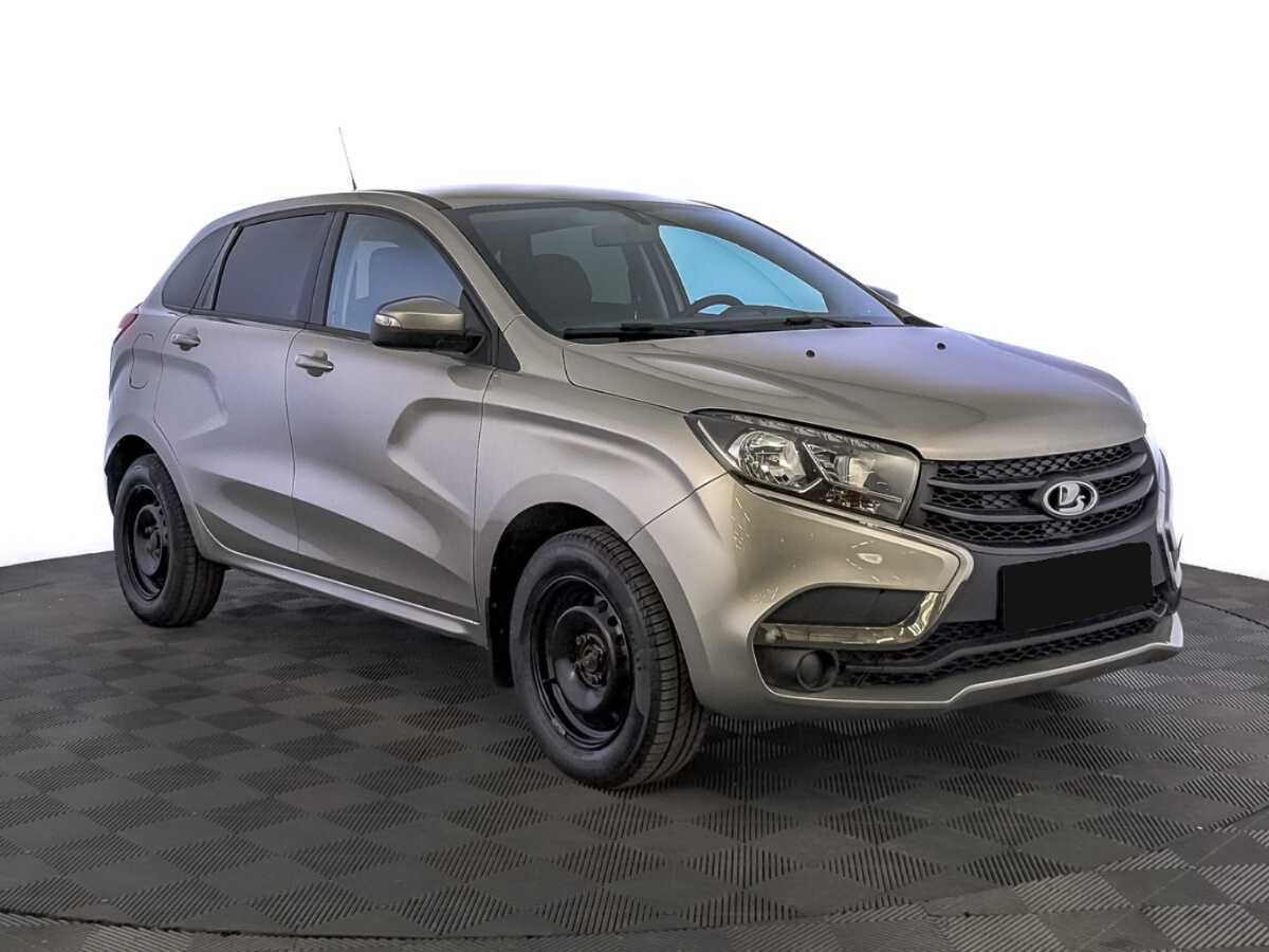 Lada (ВАЗ) XRAY, 2019 - фото №3