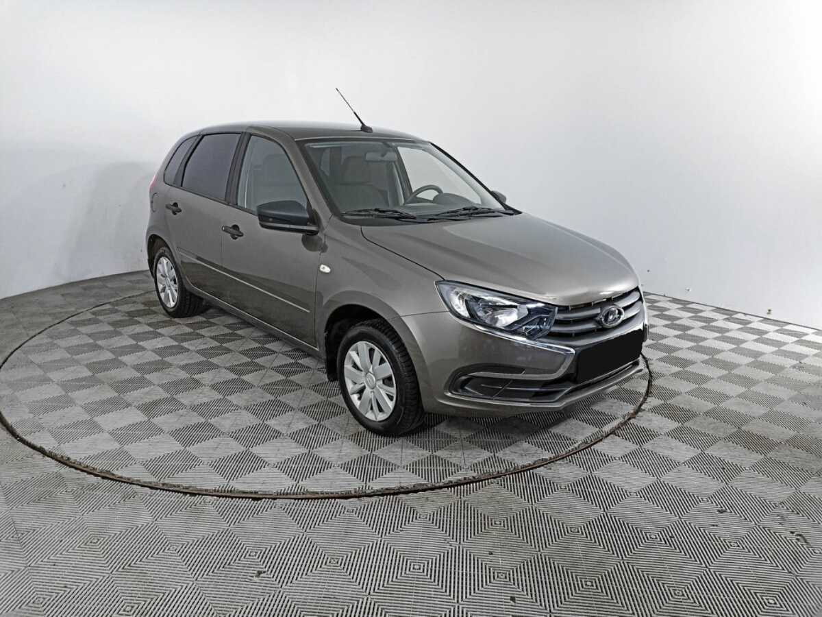 Lada (ВАЗ) Granta, 2021 - фото №3