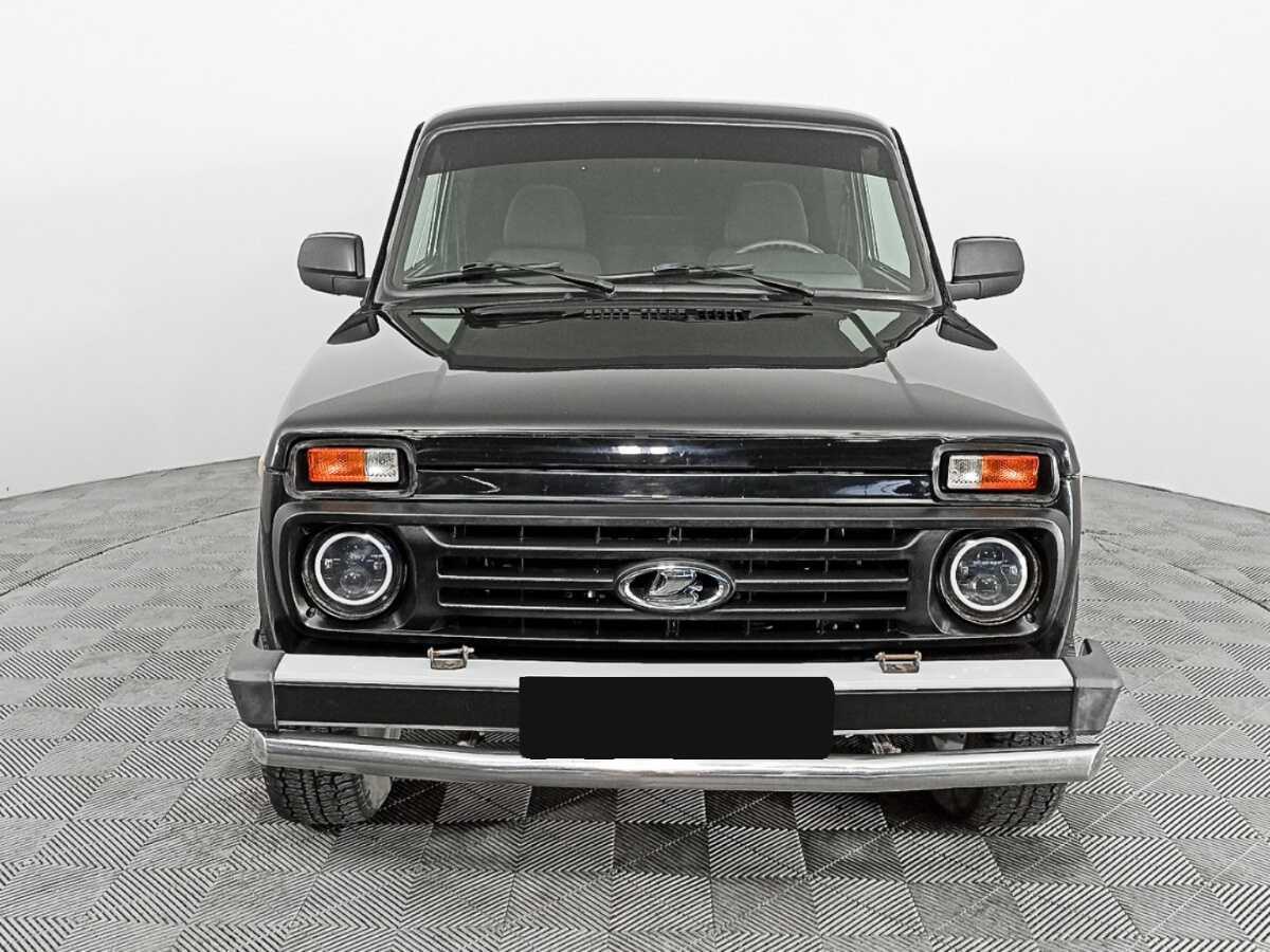 Lada (ВАЗ) 2121 (4x4), 2019 - фото №2