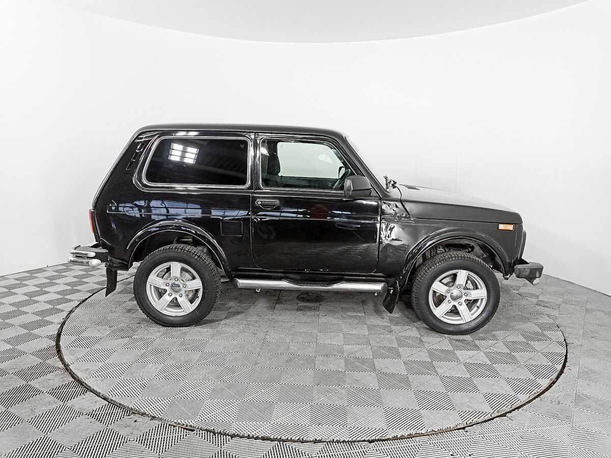 Lada (ВАЗ) 2121 (4x4), 2019 - фото №4