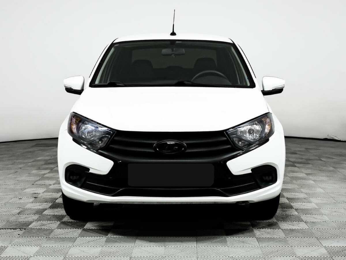 Lada (ВАЗ) Granta, 2020 - фото №2