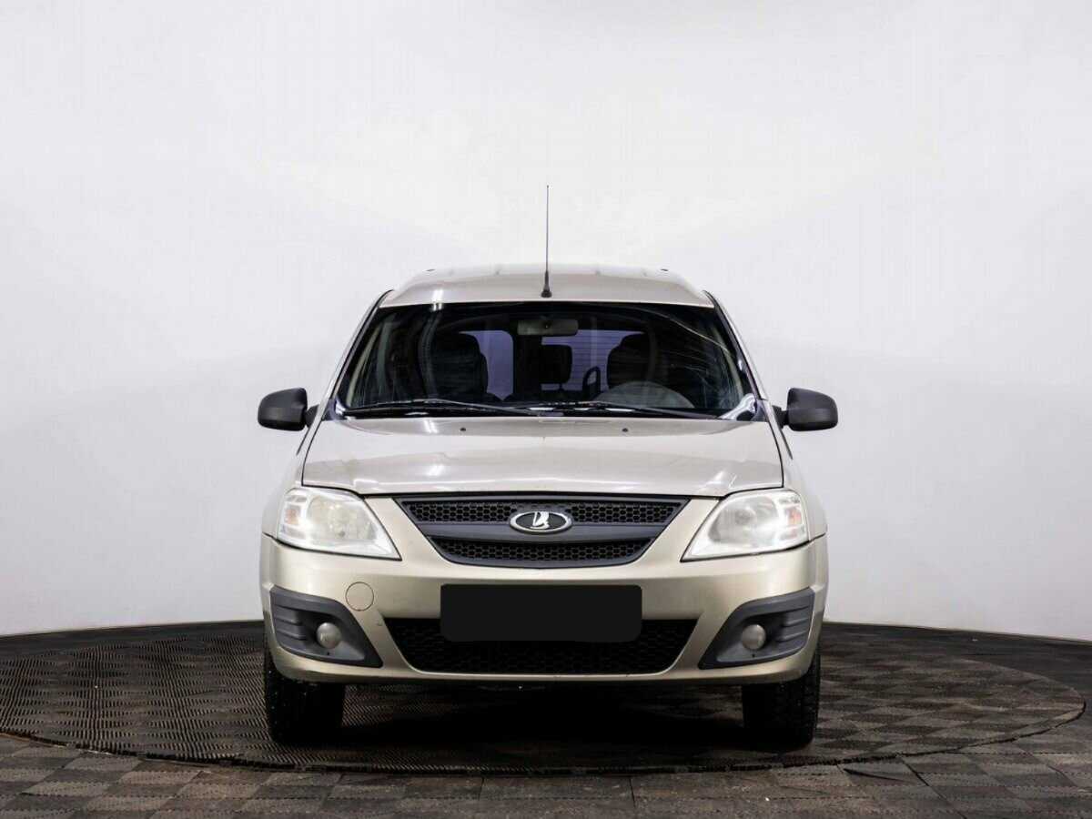 Lada (ВАЗ) Largus, 2014 - фото №2