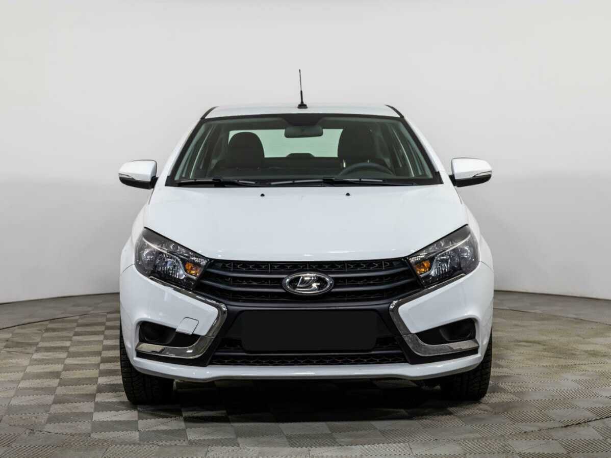 Lada (ВАЗ) Vesta, 2022 - фото №2