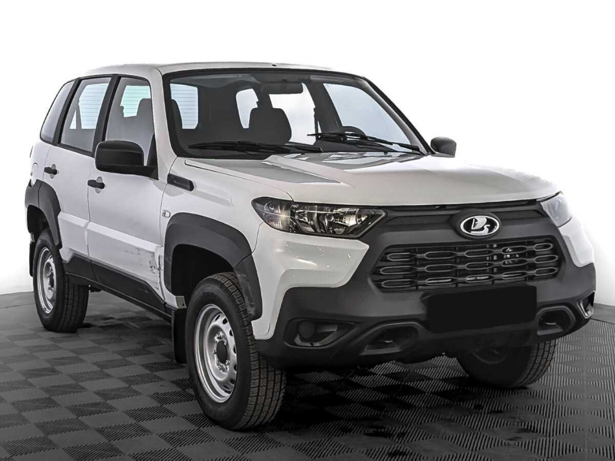 Lada (ВАЗ) Niva, 2024 - фото №3