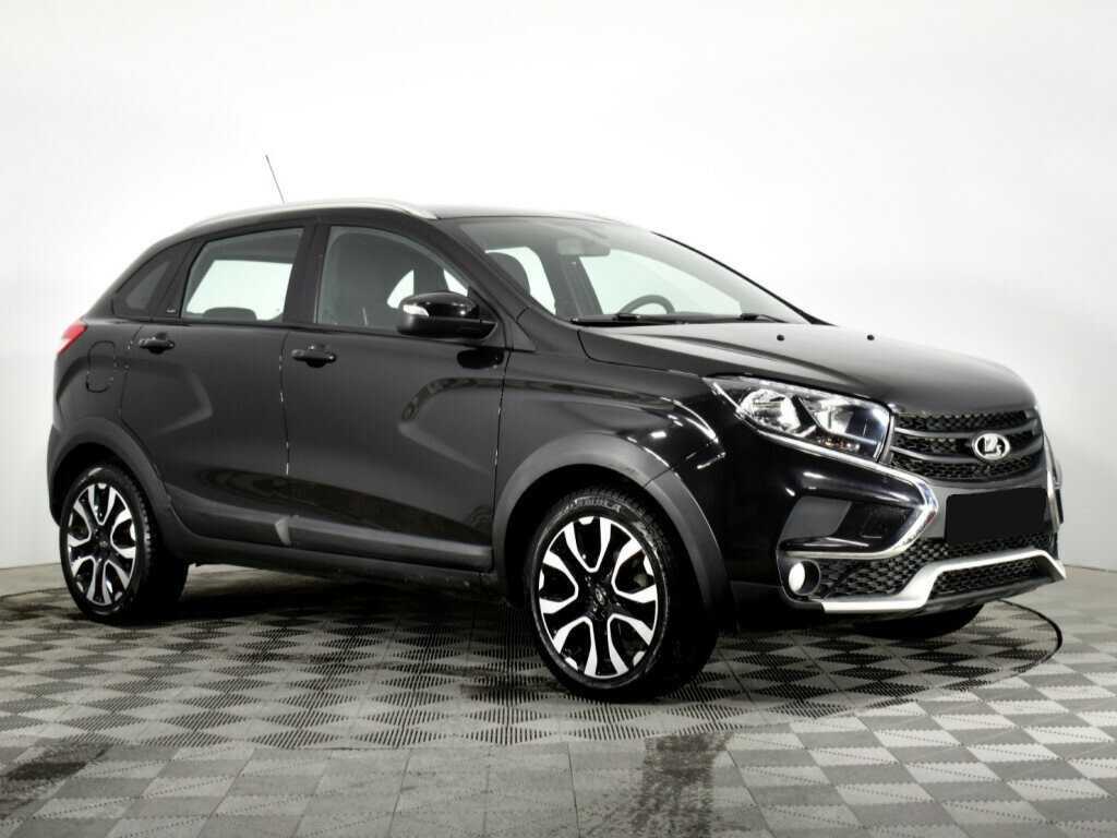 Lada (ВАЗ) XRAY Cross, 2020 - фото №3