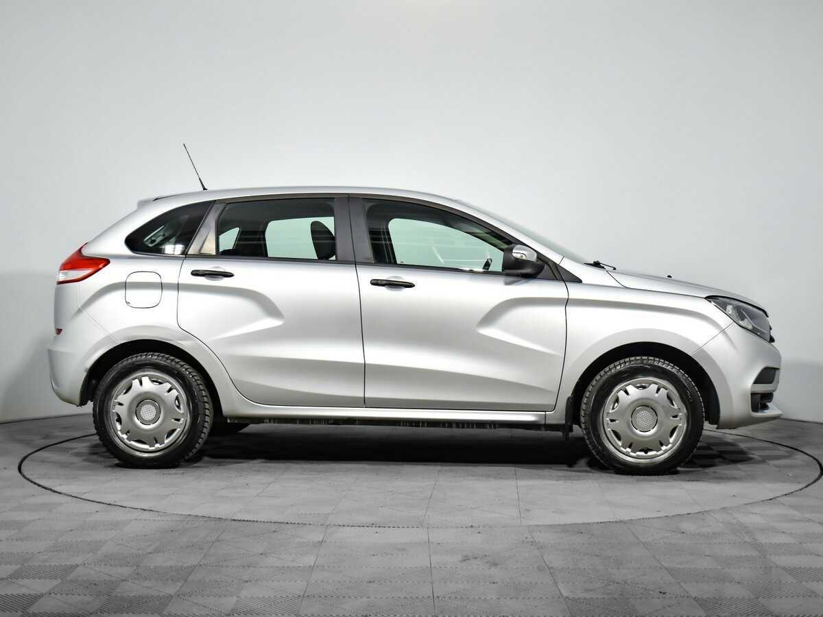 Lada (ВАЗ) XRAY, 2018 - фото №4