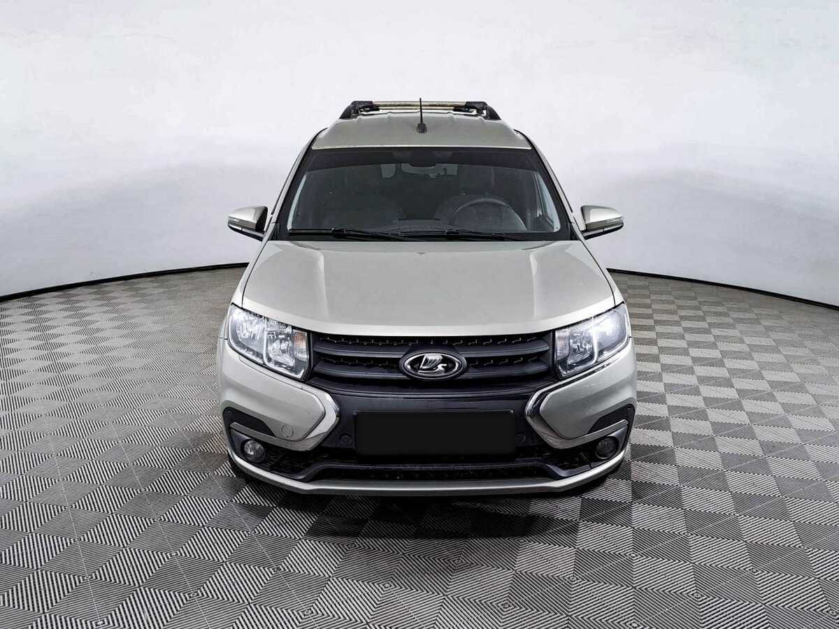 Lada (ВАЗ) Largus, 2022 - фото №2