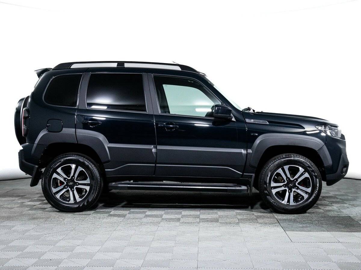 Lada (ВАЗ) Niva, 2024 - фото №4