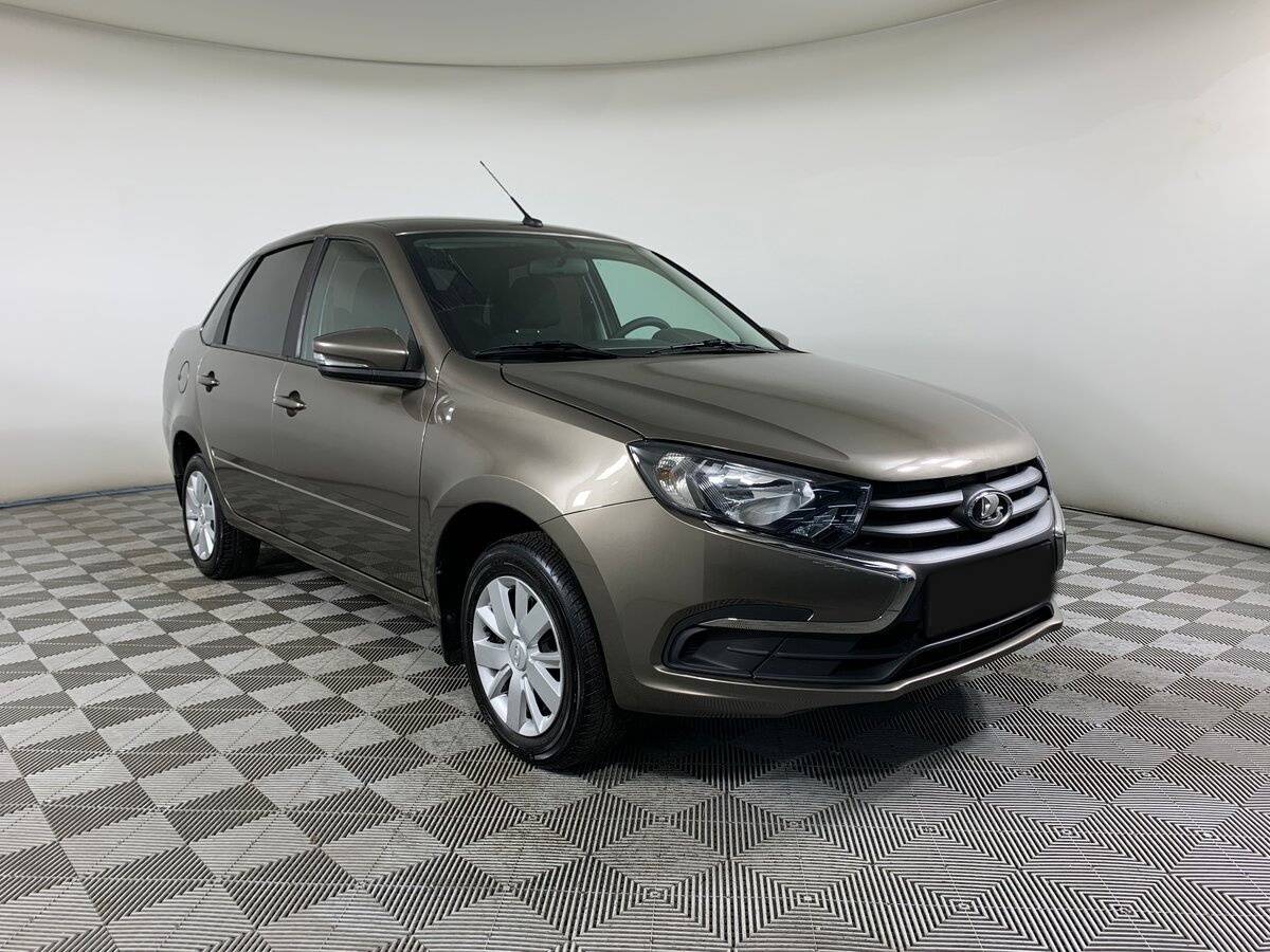 Lada (ВАЗ) Granta, 2024 - фото №3