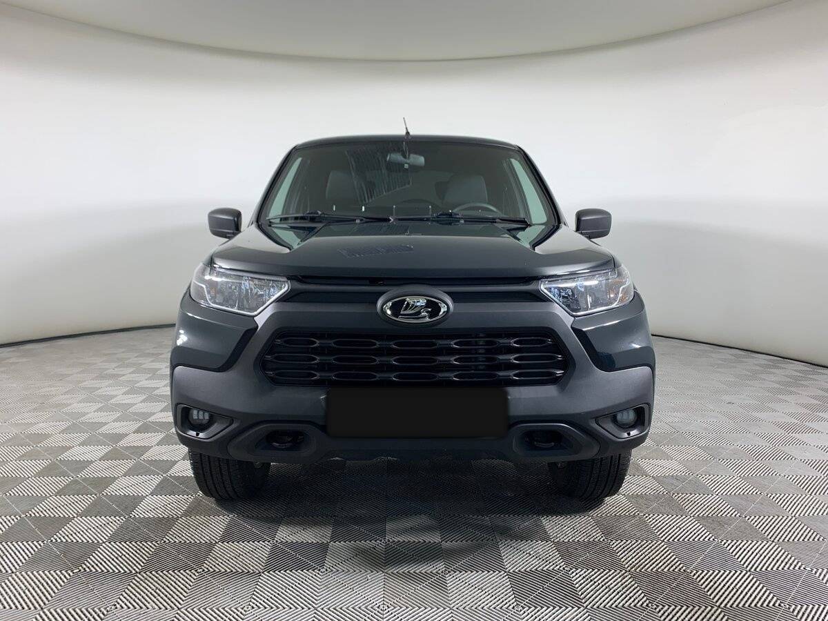 Lada (ВАЗ) Niva, 2024 - фото №2