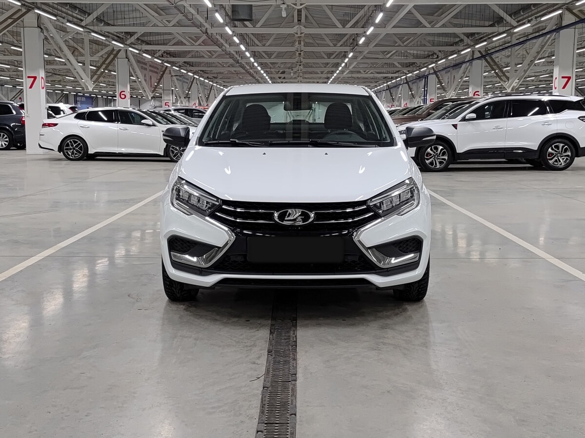 Lada (ВАЗ) Vesta I Рестайлинг (NG), 2024 - фото №2