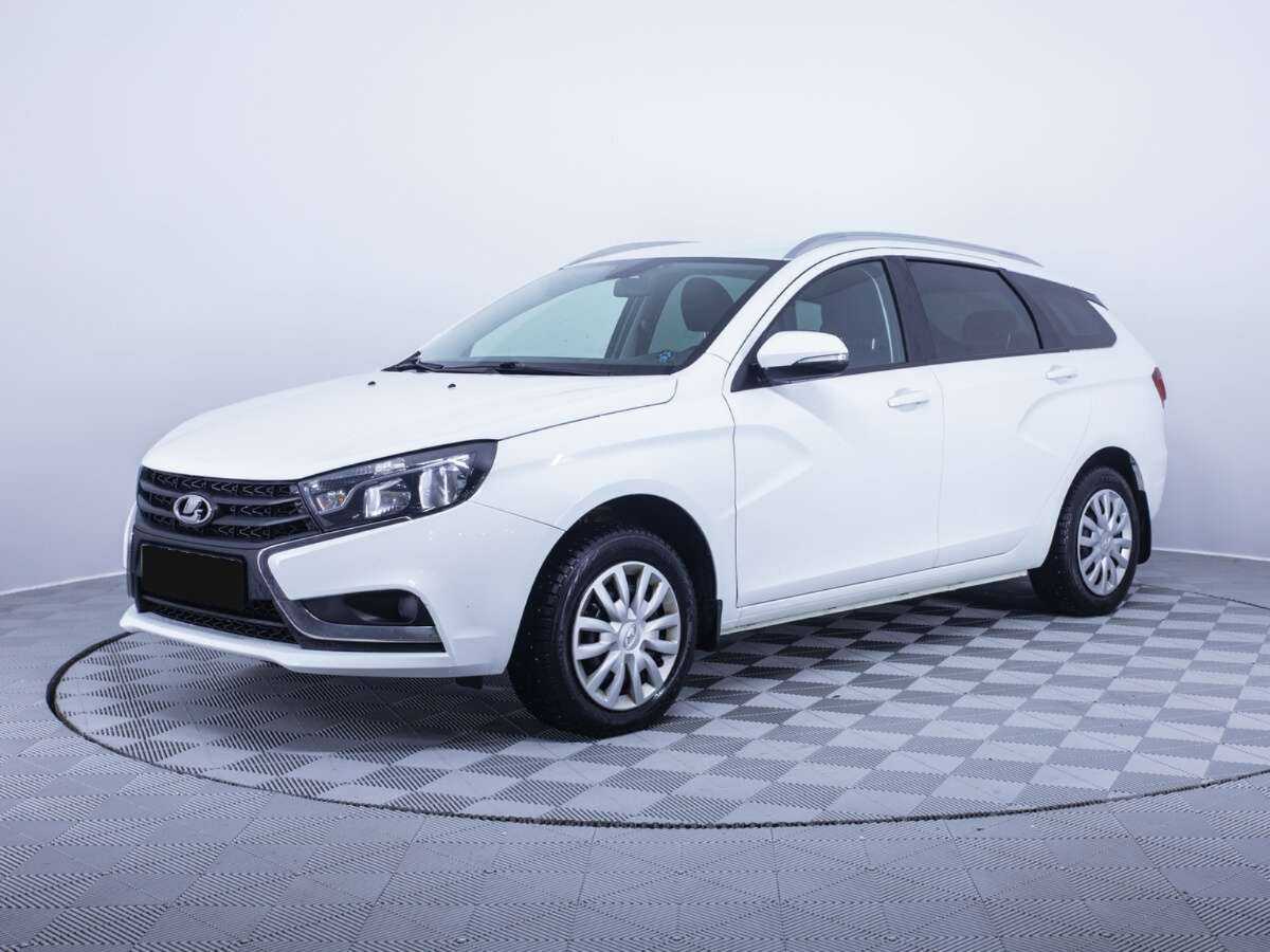 Lada (ВАЗ) Vesta SW, 2018