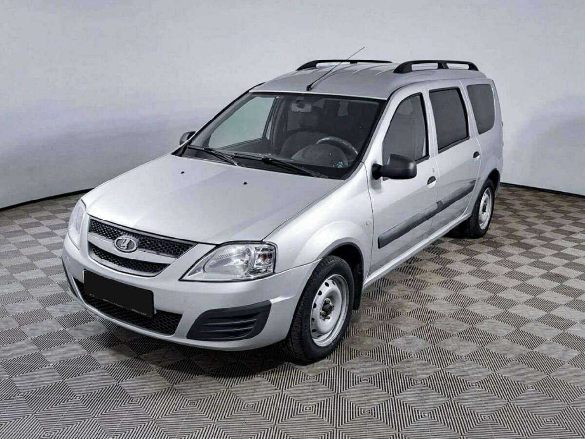 Lada (ВАЗ) Largus, 2019