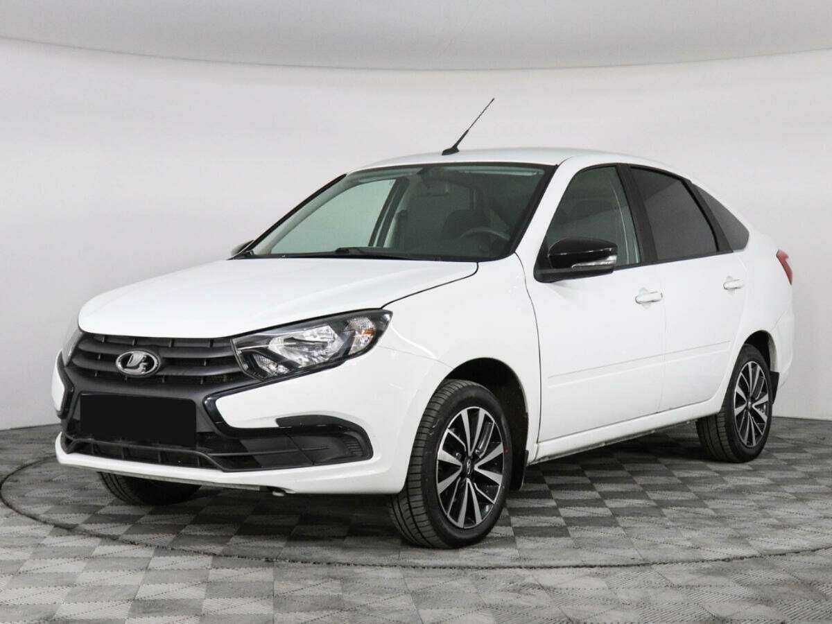 Lada (ВАЗ) Granta, 2023