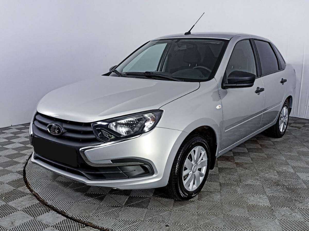 Lada (ВАЗ) Granta, 2018