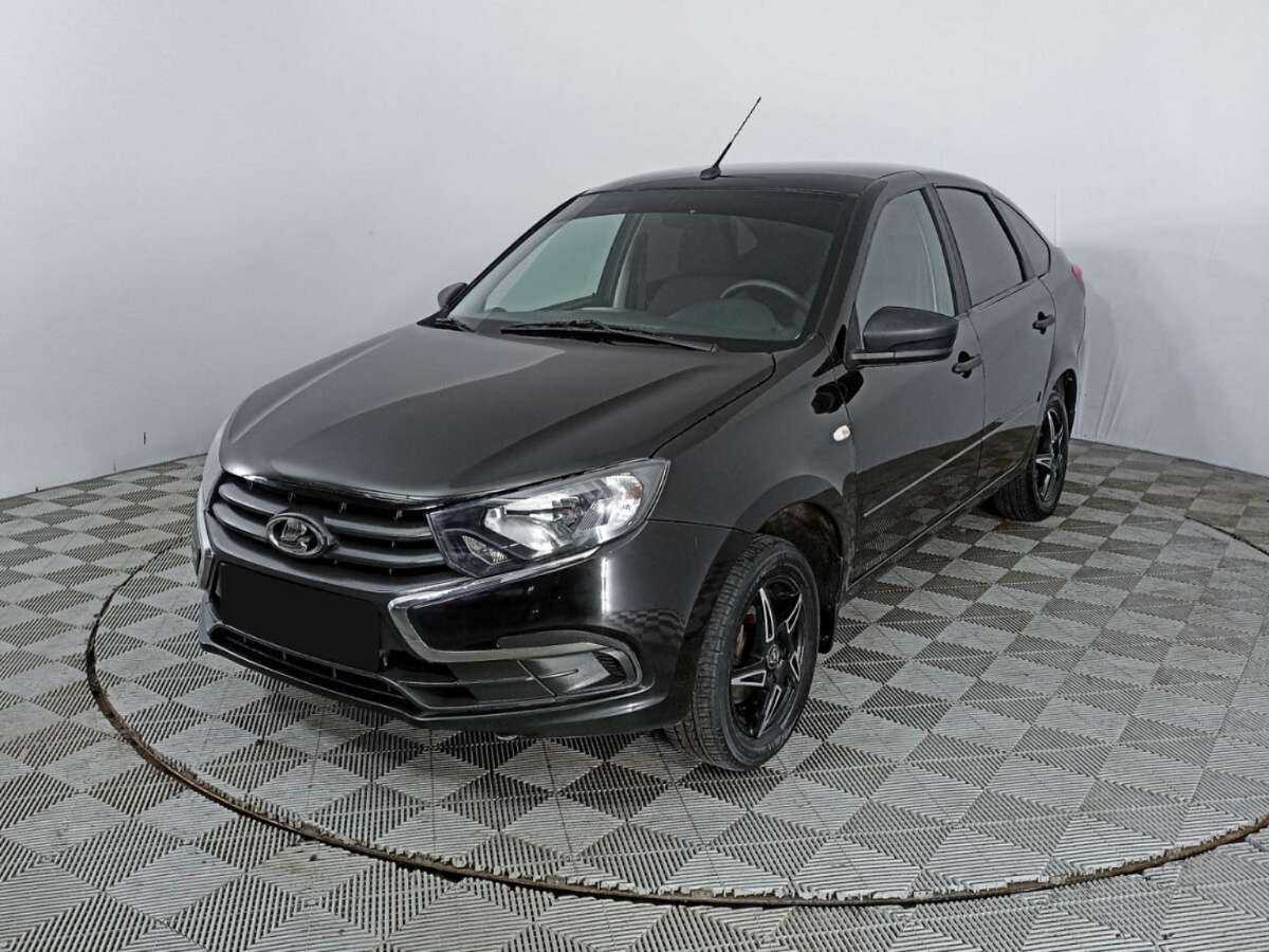 Lada (ВАЗ) Granta, 2020