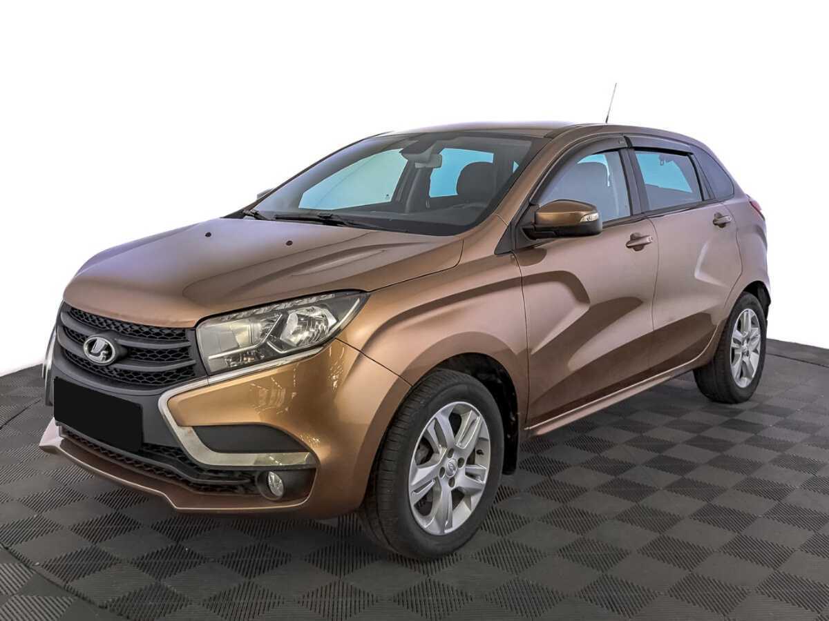 Lada (ВАЗ) XRAY, 2016