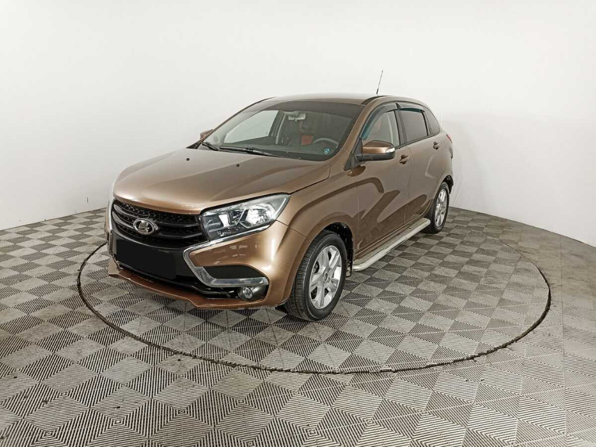 Lada (ВАЗ) XRAY, 2016