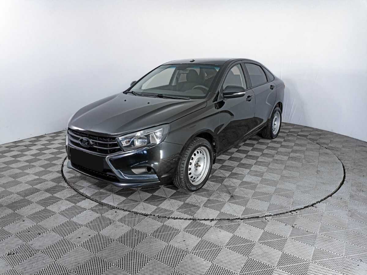 Lada (ВАЗ) Vesta, 2017