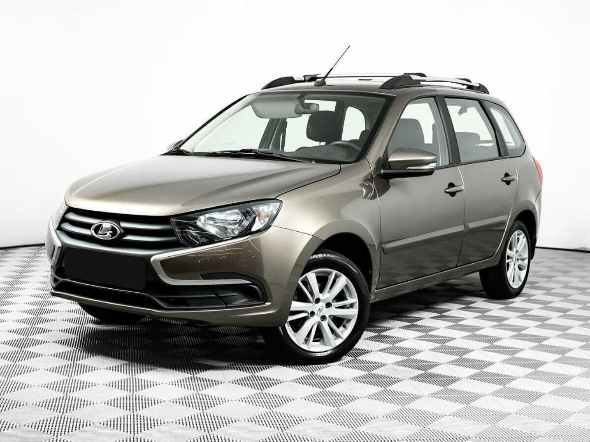 Lada (ВАЗ) Granta, 2022