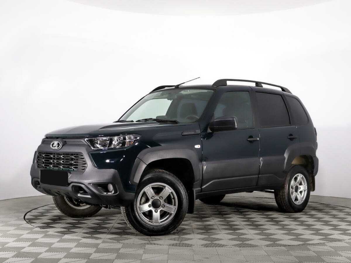 Lada (ВАЗ) Niva, 2023