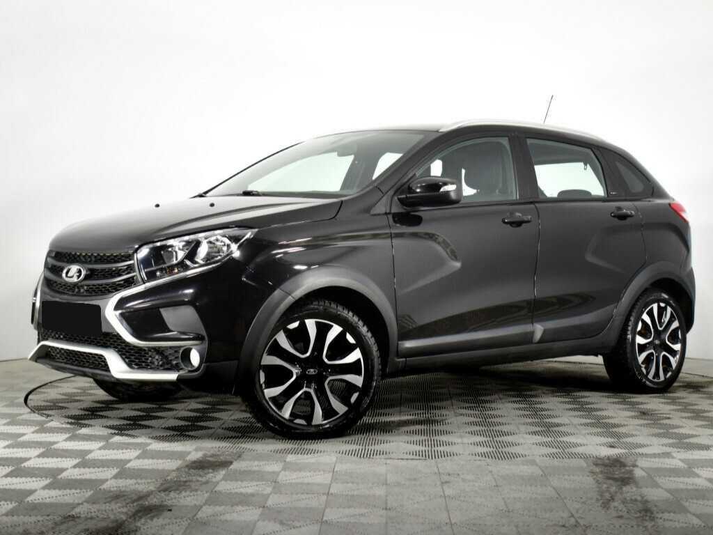 Lada (ВАЗ) XRAY Cross, 2020