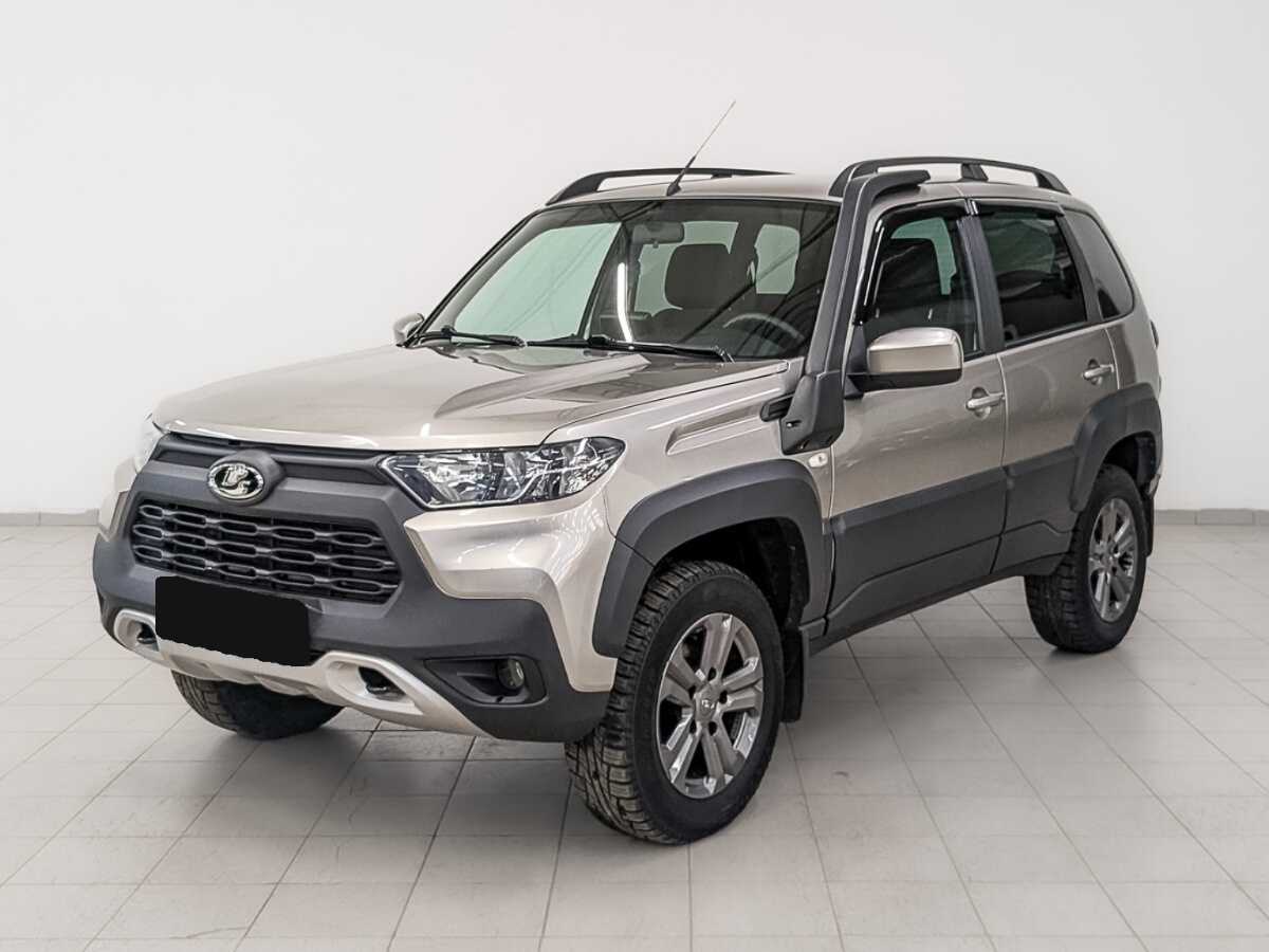 Lada (ВАЗ) Niva, 2021