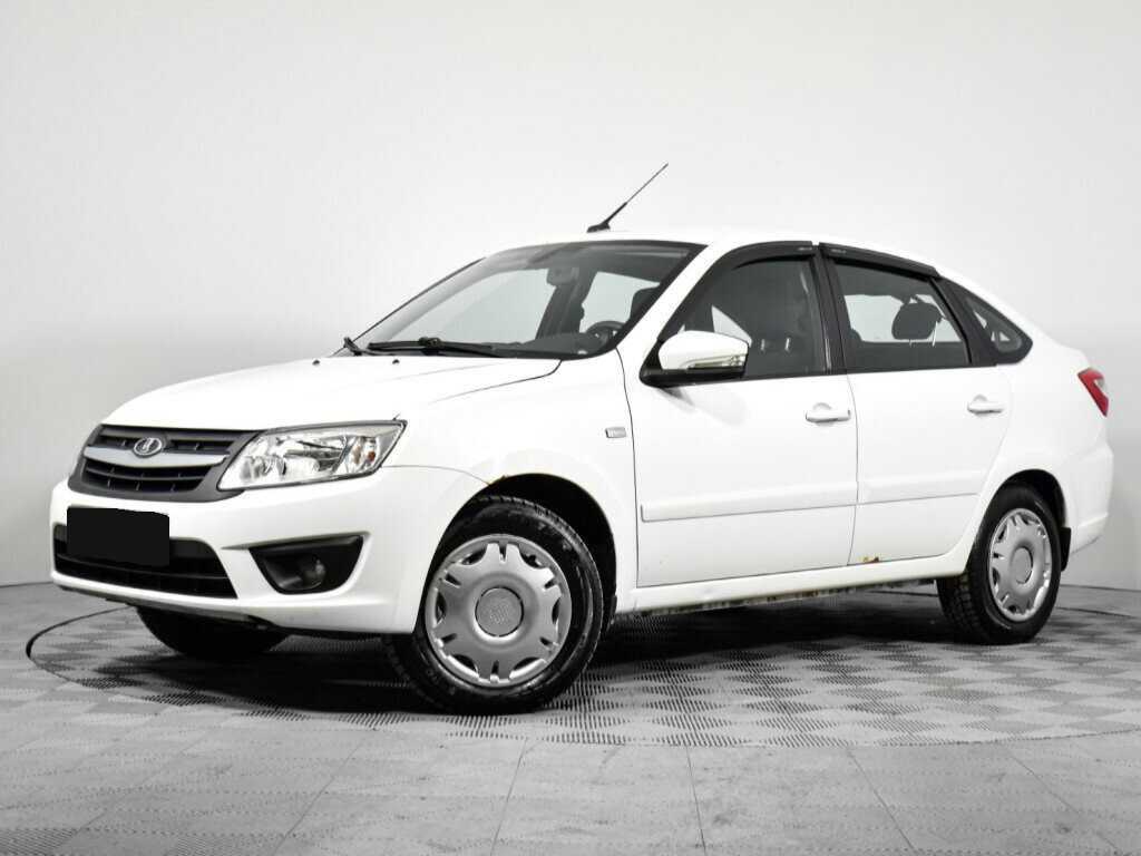 Lada (ВАЗ) Granta, 2016