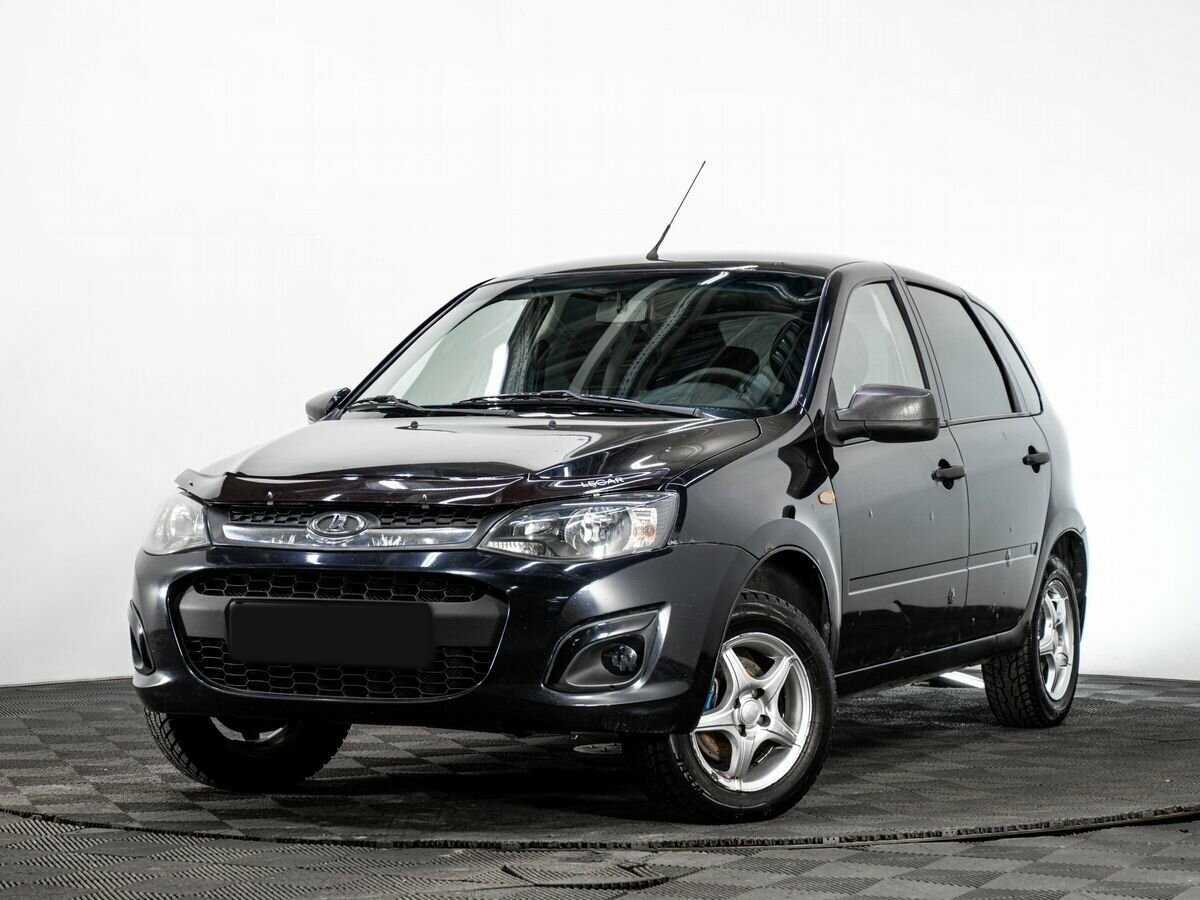 Lada (ВАЗ) Kalina, 2013