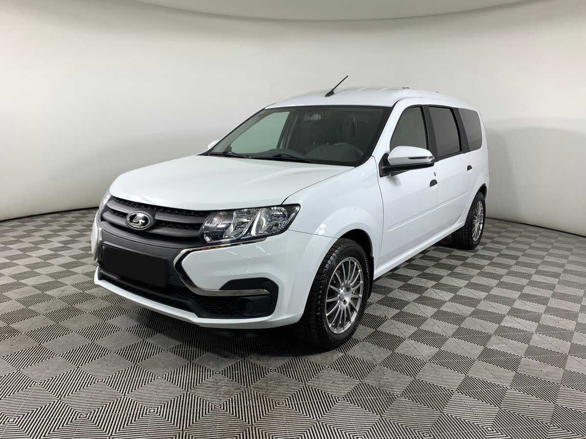 Lada (ВАЗ) Largus, 2024